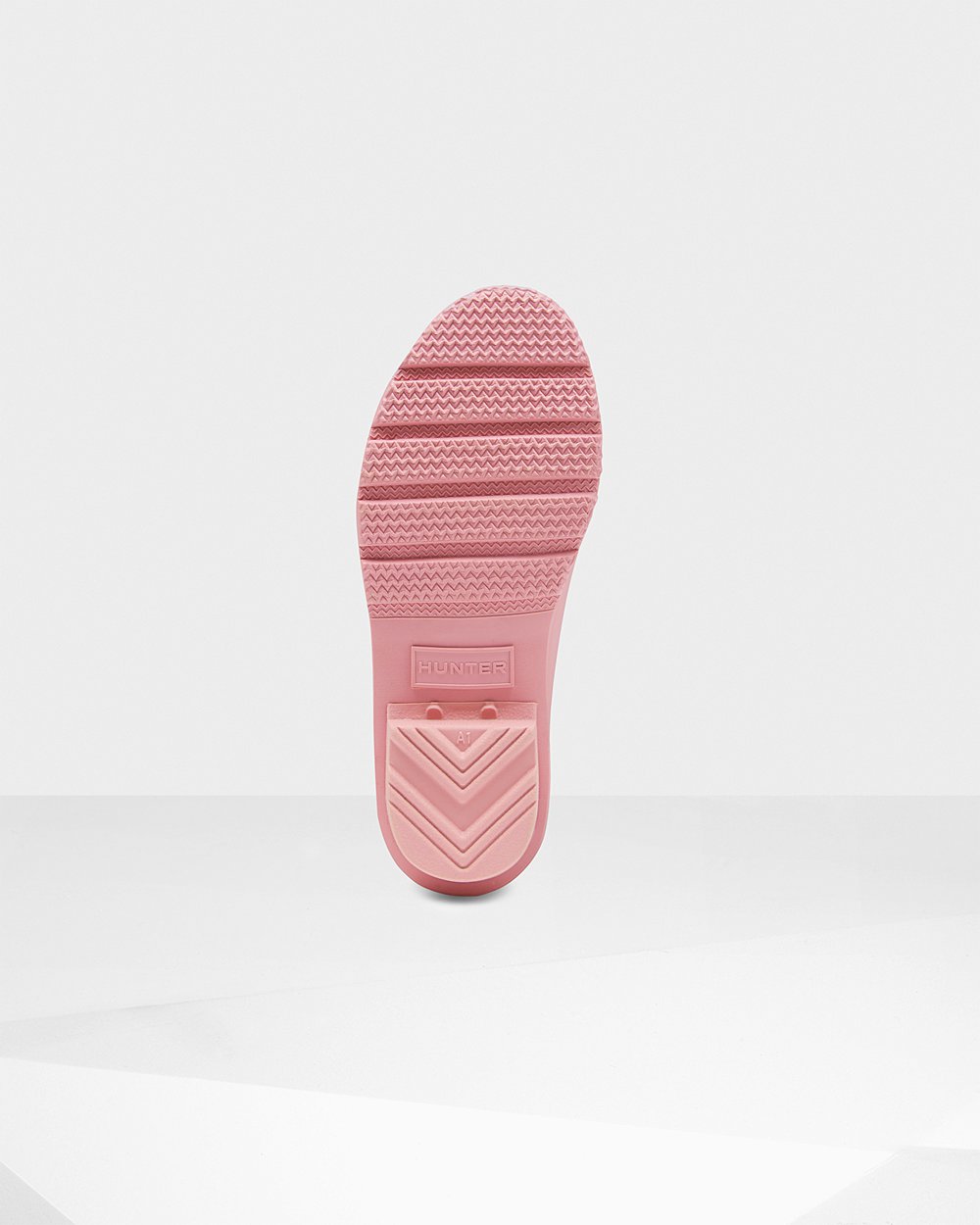 Hunter Chelsea Çizme Çocuk Pembe - Original Big - Türkiye WZ9120367